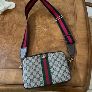 Gucci Ophidia crossbody bag